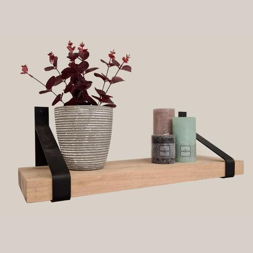 Massief eiken | wandplank | eiken planken | 40mm | recht, Huis en Inrichting, Woonaccessoires | Wandplanken en Boekenplanken, Nieuw