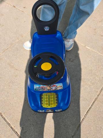 Loopwagen van paw patrol beschikbaar voor biedingen