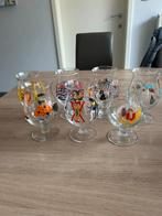 Duvel glazen ( 7 stuks ), Verzamelen, Glas en Drinkglazen, Ophalen of Verzenden, Zo goed als nieuw