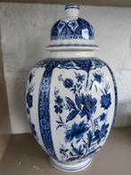 Mooie pot in blauw delft, Antiek en Kunst, Ophalen