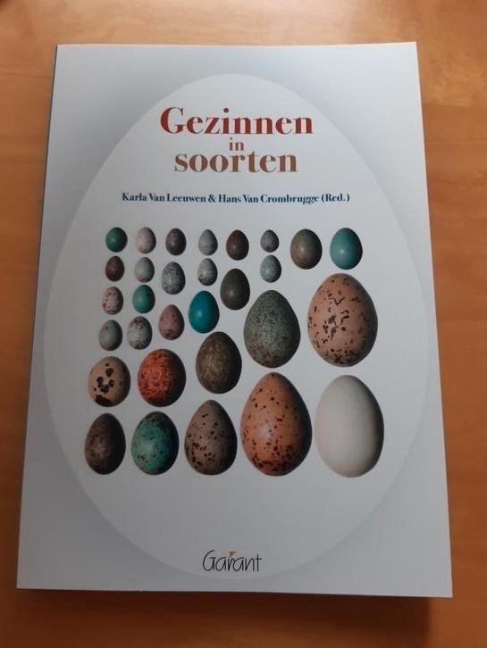 Gezinnen in soorten, Boeken, Wetenschap, Zo goed als nieuw, Ophalen