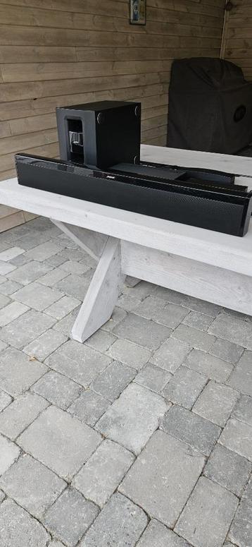 BOSE home Cinema systeem + Sony Blue Ray speler beschikbaar voor biedingen