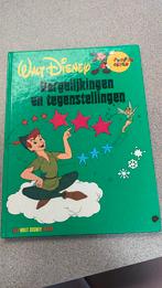 Vergelijkingen en tegenstellingen, Boeken, Ophalen, Gelezen, Walt disney