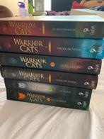 Warrior Cats serie 1 compleet, Boeken, Ophalen, Nieuw