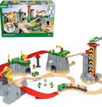 Brio Cargo bergset 36010, Ophalen, Zo goed als nieuw, Overige typen