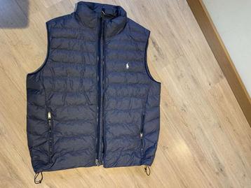 Bodywarmer ralp lauren