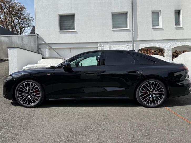 NEW MODEL A6 PLUG IN 367PK S-LINE COMPETITION PANO/B&O/TECH+, Auto's, Audi, Bedrijf, Te koop, A6, 360° camera, 4x4, ABS, Achteruitrijcamera