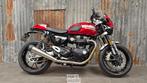 Triumph Speed Twin 1200+ Cafe-racer kit, Motoren, 2 cilinders, Bedrijf, Meer dan 35 kW, Overig