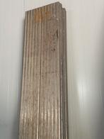 Alu stelling planken, Doe-het-zelf en Bouw, Ophalen, Gebruikt