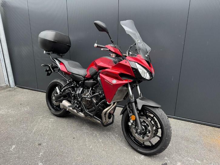 Yamaha - MT-07 TRACER, Motoren, Motoren | Yamaha, Bedrijf, Toermotor, meer dan 35 kW, 2 cilinders, Motorrijbewijs A, ABS, Ophalen