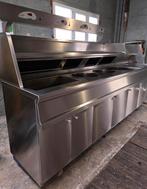 HEGRO TORNADO PERFECTA friteuse 3850€, Zakelijke goederen, Horeca | Keukenapparatuur, Ophalen of Verzenden