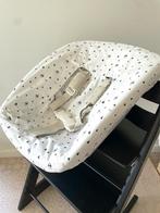 Tripp trapp newborn set (incl hoes), Kinderen en Baby's, Kinderstoelen, Ophalen, Gebruikt