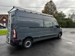 LEASING CAMIONNETTE RENAULT MASTER L3H2 PB / ÉCHELLE, Argent ou Gris, Achat, Euro 6, Entreprise