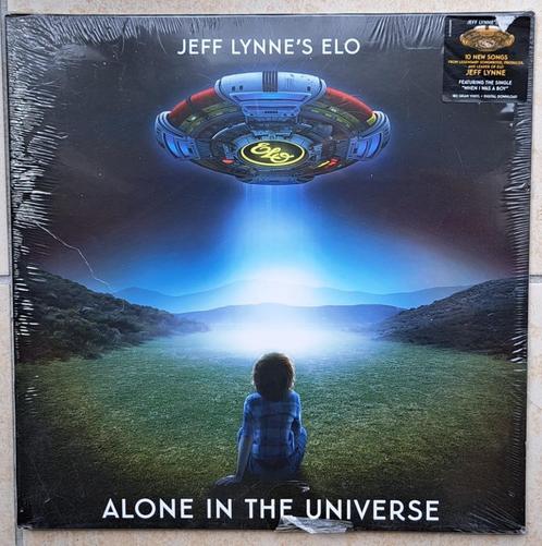 Electric Light Orchestra 33T across the universe, Cd's en Dvd's, Vinyl | Rock, Ophalen of Verzenden