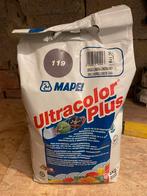 5kg Voegsel mapei 119 - london grey, Doe-het-zelf en Bouw, Ophalen
