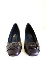 Italiaanse schoenen Lautrec  - maat 38 ½, Kleding | Dames, Schoenen, Lautrec, Schoenen met lage hakken, Bruin, Ophalen of Verzenden