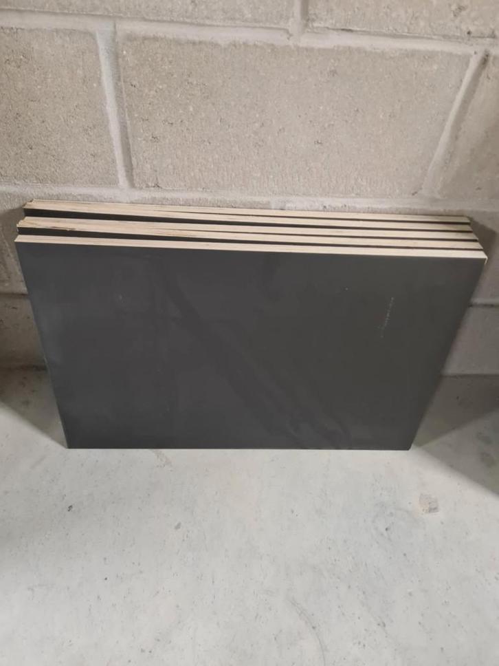 Betonplex platen 60 x 40 cm (18mm) – 10 stuks, Bricolage & Construction, Plaques & Panneaux, Neuf, Bétonplex, Moins de 20 mm, Enlèvement