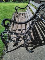 Pieds de banc en fonte, Ophalen, Gebruikt, Metaal