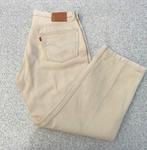 Levi’s 501 Beige Jeans – Maat W31 L34 – Topstaat, Vêtements | Femmes, Jeans, Enlèvement ou Envoi, Comme neuf