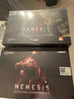 Nemesis extensions, Hobby & Loisirs créatifs, Jeux de société | Jeux de plateau, Enlèvement ou Envoi, Neuf, Nemesis
