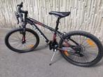 24 inch 18-speed mountainbike in nieuwe staat, Fietsen en Brommers, Fietsen | Kinderfietsjes, Ophalen, Zo goed als nieuw, 20 inch of meer