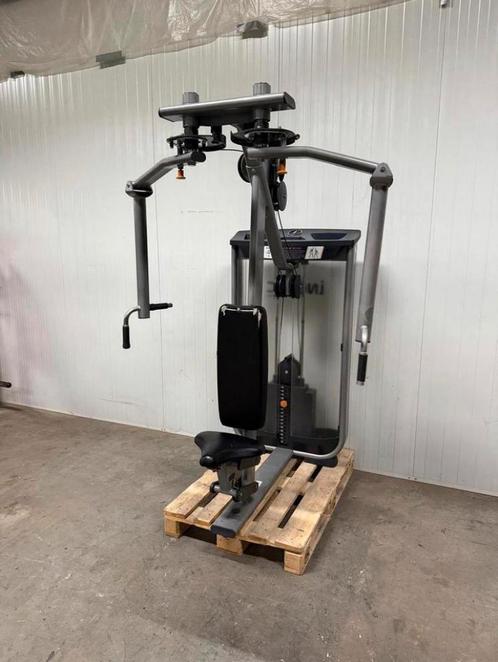 Inotec peck fly Rear delt / 2 in 1 / Butterfly / reverse, Sport en Fitness, Fitnessmaterialen, Gebruikt, Overige typen, Armen