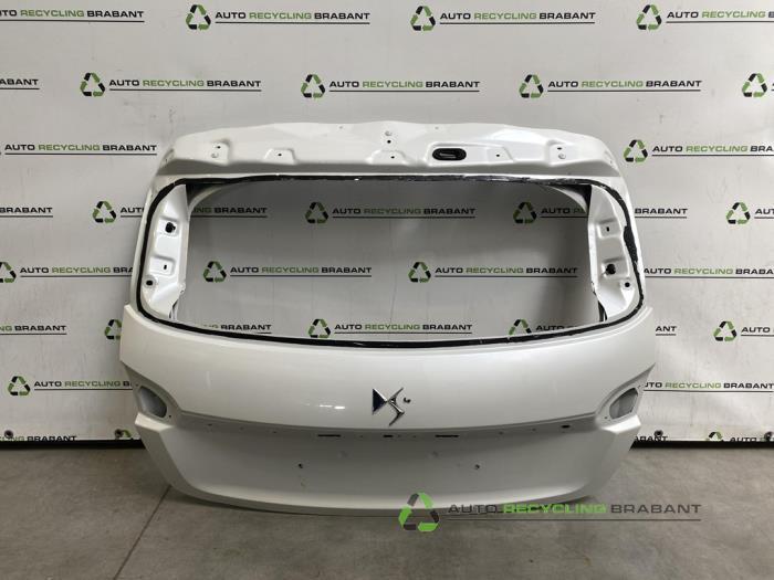 Achterklep van een Citroen DS4, Auto-onderdelen, Carrosserie, Achterklep, Gebruikt, 3 maanden garantie, Ophalen of Verzenden