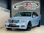 Mercedes-Benz C-Klasse 180 CDI BE Elegance* GARANTIE 12 MOIS, Gebruikt, Zwart, 4 cilinders, 120 pk