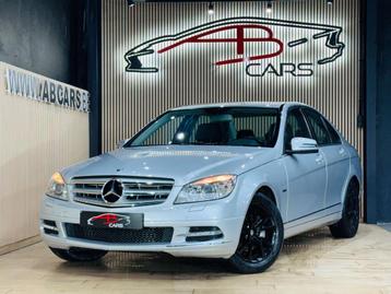 Mercedes-Benz C-Klasse 180 CDI BE Elegance* GARANTIE 12 MOIS beschikbaar voor biedingen