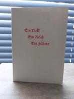 Ein Volk - Ein Reich - Ein Führer (1938), Verzenden