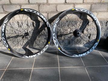 Mavic cosmic wielen beschikbaar voor biedingen