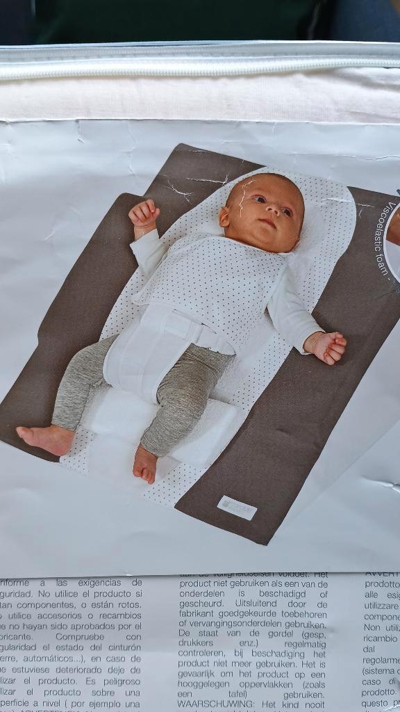 Plan incliné bébé, Morpho Clive 30, Candide, Enfants & Bébés, Chambre d'enfant | Linge de lit, Comme neuf, Enlèvement