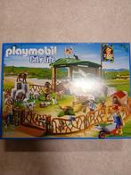 Playmobil 6635 grote kinderboerderij, Ophalen of Verzenden, Zo goed als nieuw, Complete set