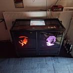 Unieke digitale jukebox in vintage Wurlitzer kabinet, Verzamelen, Automaten | Jukeboxen, Ophalen, Gebruikt, 1970 tot heden, Wurlitzer