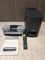 Bose 321 GSX, Gebruikt, 3.1-systeem, Minder dan 40 watt, Dvd-speler