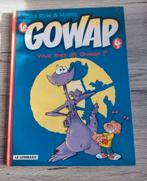 BD Le Gowap tome 4, Eén stripboek, Ophalen of Verzenden, Gelezen