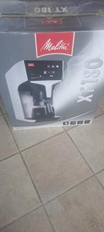 Melitta xt180, Ophalen