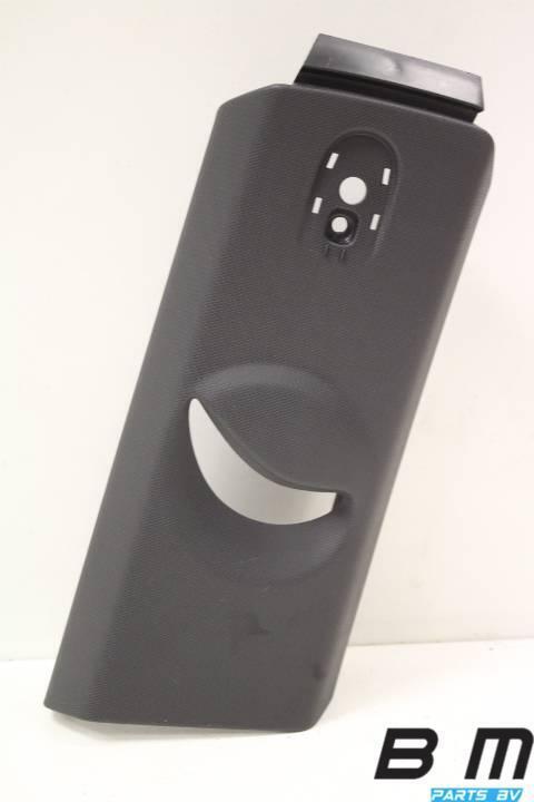 B-stijl bekleding zwart rechts VW Beetle 5C 5C5867244, Auto-onderdelen, Interieur en Bekleding, Gebruikt