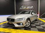 Volvo V60 2.0 B3 Momentum Pro/LED/Leder/Keyless/CAM/Cruise, Auto's, Volvo, Gebruikt, 4 cilinders, 1969 cc, 5 deurs