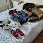 2 winterjassen meisjes 146a 152 gratis schoenen  36, Gebruikt, Verschillende, Jas, Verzenden