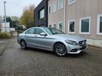 Mercedes C220/EURO 6b/1ste eigen/132000km!/ AUTOMAAT!!/FULL!, Automaat, USB, 120 kW, Bedrijf