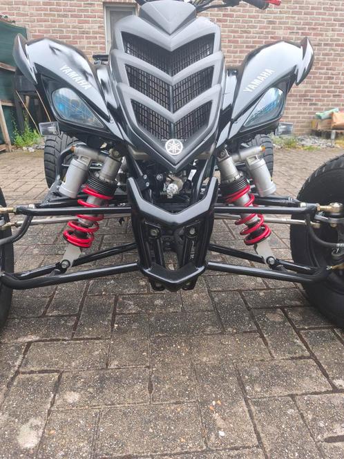 Yamaha raptor 700R Special Edition, Motoren, Quads en Trikes, Ophalen