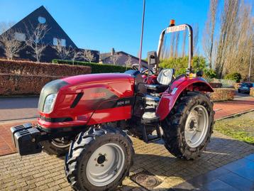 Tracteur Knegt 504 G3,, Enlèvement, Utilisé