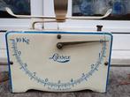 Lyssex weegschaal. 10 kg zonder schaal, Ophalen of Verzenden