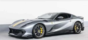 Ferrari 812 6.5  V12 Competizione 6000 km beschikbaar voor biedingen