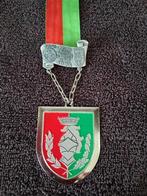 medaille van de mars van de Brusselse politie, Ophalen of Verzenden, Rijkswacht, Lintje, Medaille of Wings