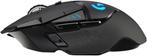 Logitech G 502 Lightspeed gamingmuis GRATIS LEVERING, Muis, Logitech G, Verzenden, Nieuw