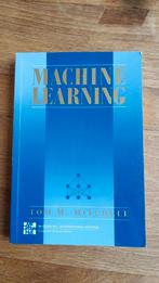 Machine Learning, Livres, Informatique & Ordinateur, Langage de programmation ou Théorie, Utilisé, Mitchell, Enlèvement ou Envoi
