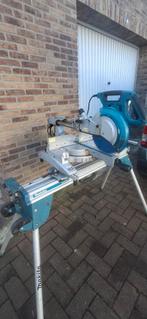 Afkortzaag makita, Bricolage & Construction, Outillage | Scies mécaniques, Enlèvement, Scie à onglet