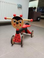 Houten loopfiets Jasper Toys, Kinderen en Baby's, Ophalen, Zo goed als nieuw